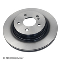 Beck/Arnley Rear Brake Rotor, 083-3639 083-3639